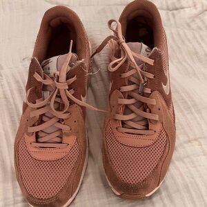 Nike Women's Sneakers - Pink